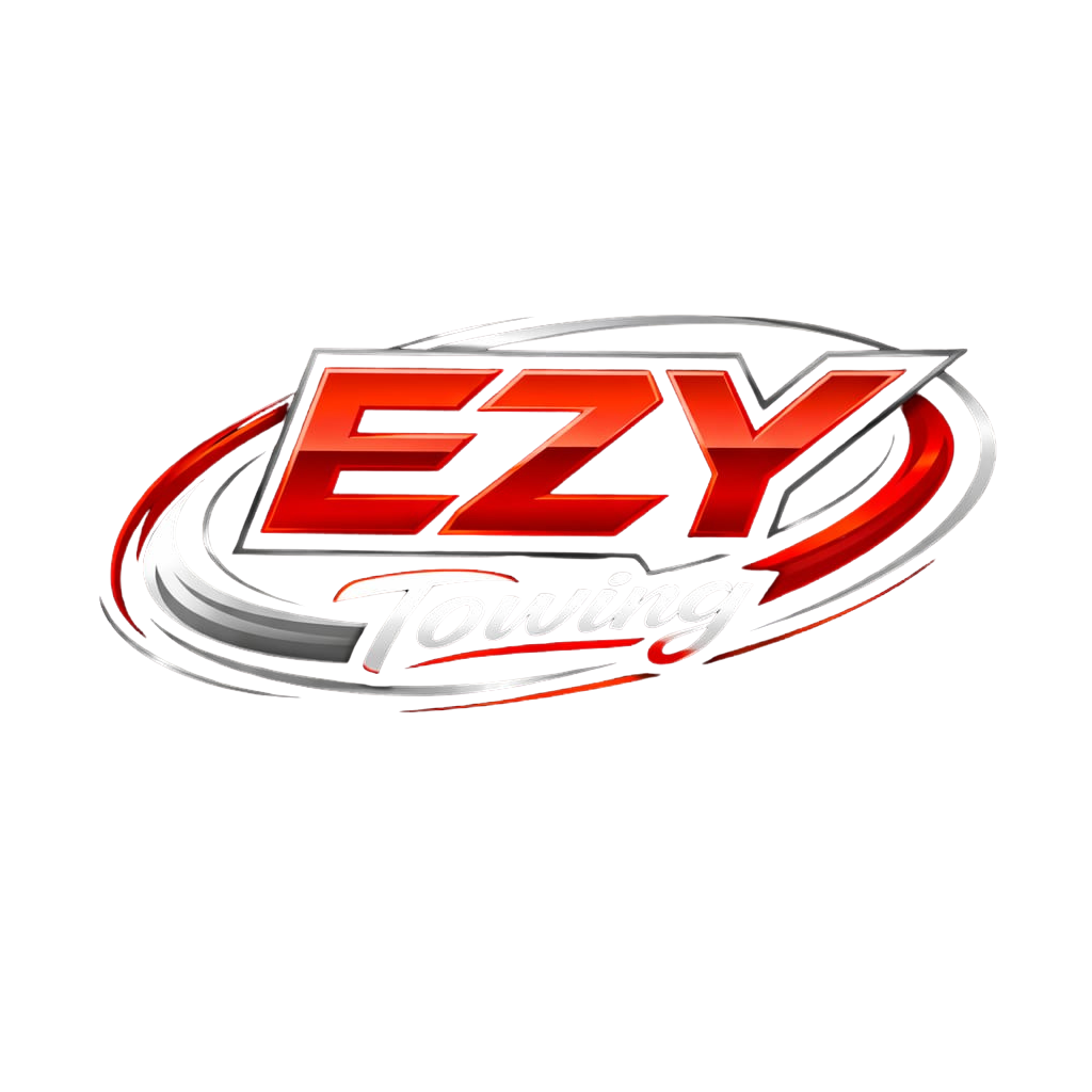 EZY Towing Logo